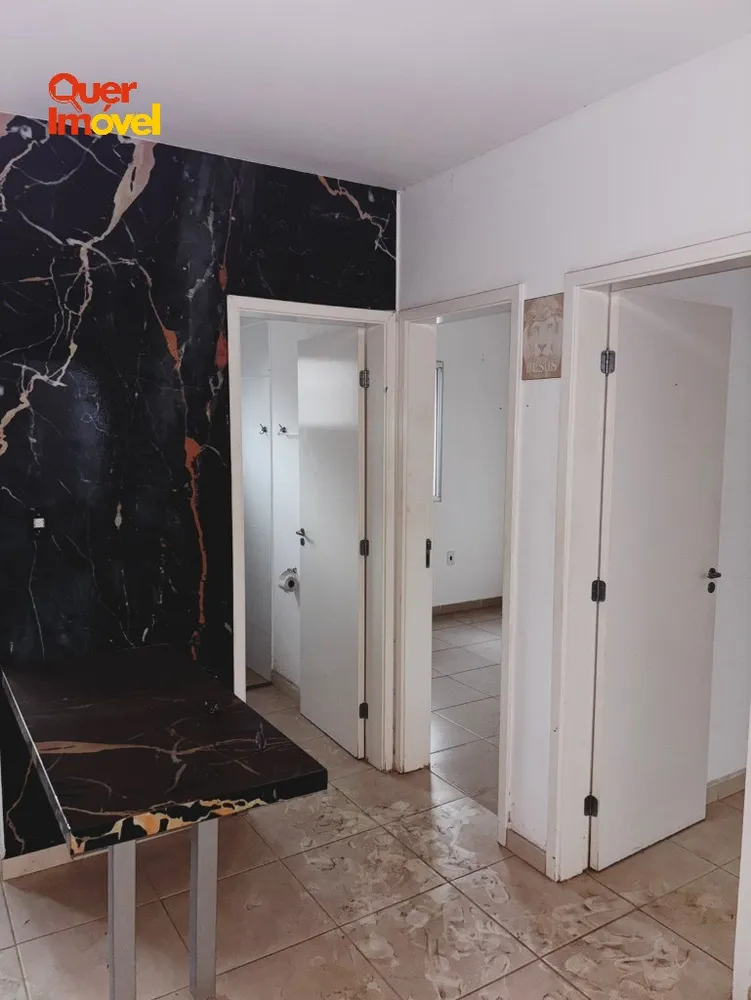 Apartamento, 2 quartos, 43 m² - Foto 1