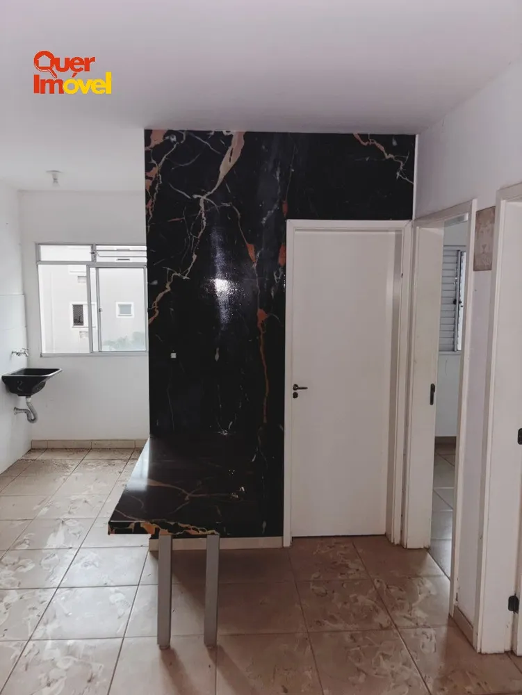 Apartamento, 2 quartos, 43 m² - Foto 4