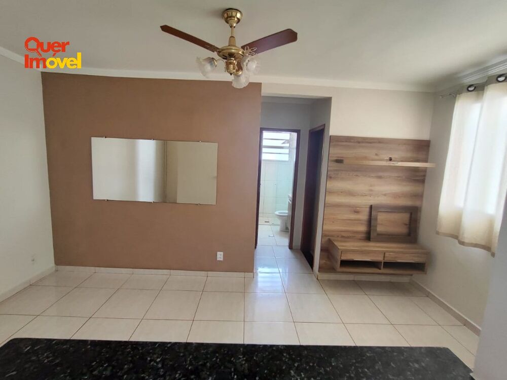 Apartamento, 2 quartos, 47 m² - Foto 3