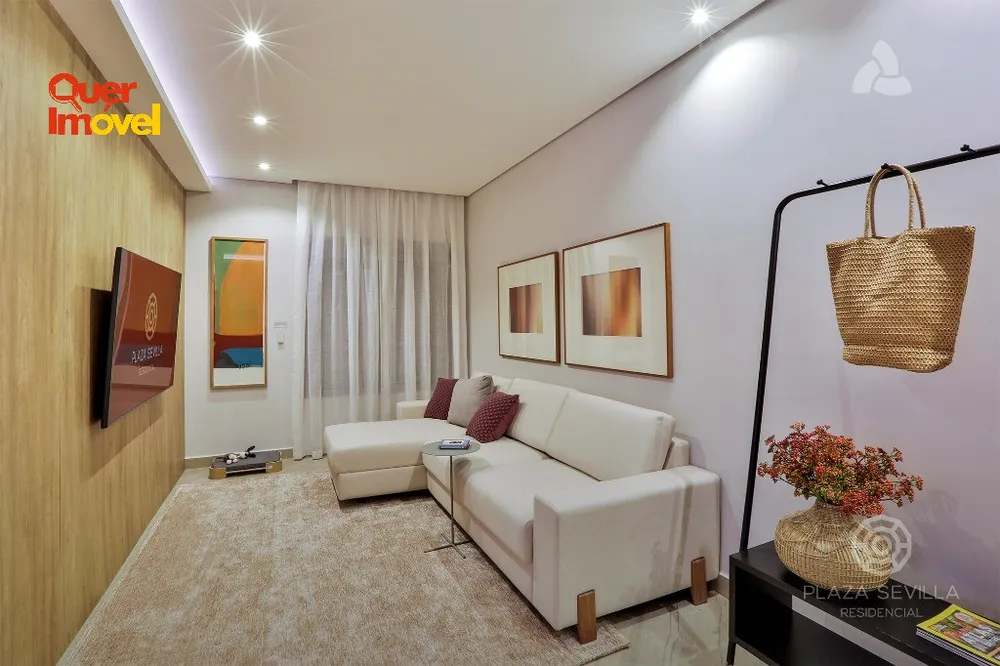 Apartamento, 3 quartos, 93 m² - Foto 4