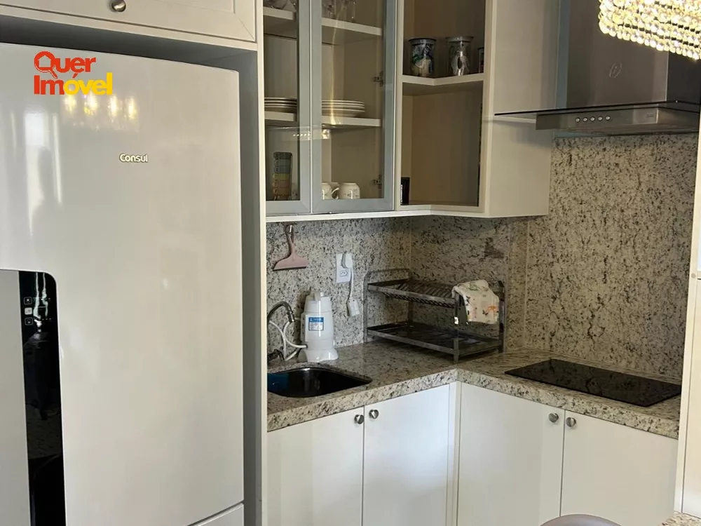 Apartamento à venda com 1 quarto, 35m² - Foto 3