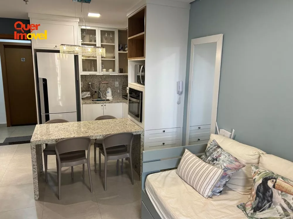 Apartamento à venda com 1 quarto, 35m² - Foto 1