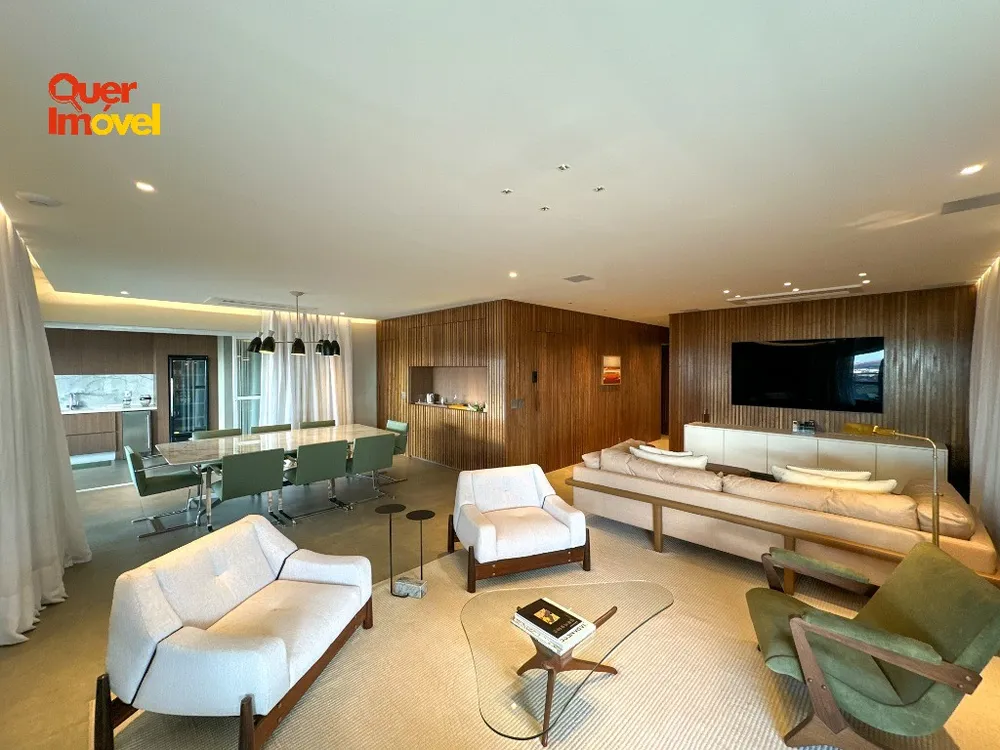 Apartamento, 3 quartos, 292 m² - Foto 1