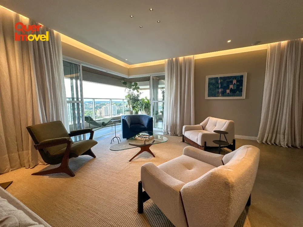 Apartamento, 3 quartos, 292 m² - Foto 2