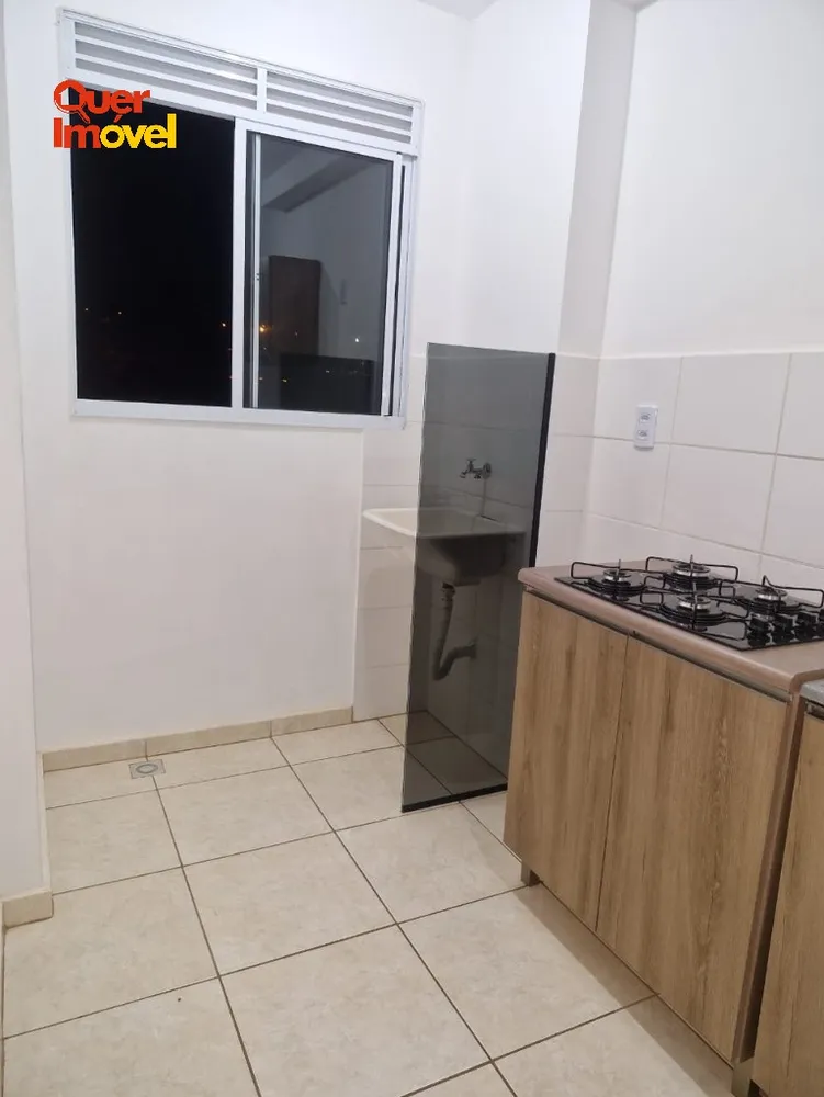 Apartamento, 2 quartos, 42 m² - Foto 3