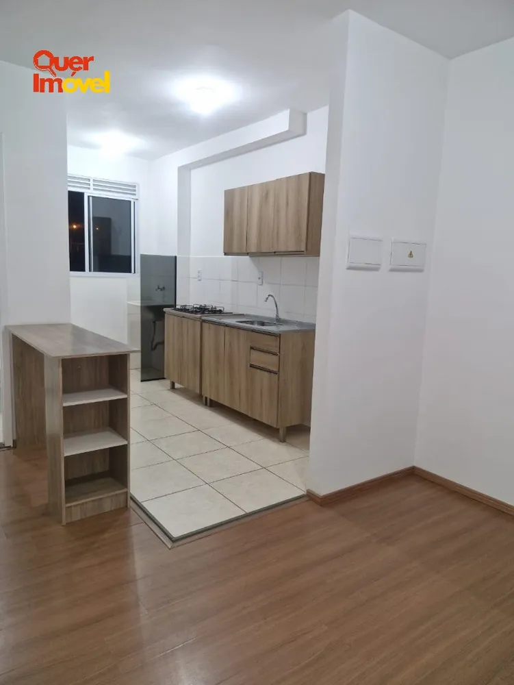 Apartamento, 2 quartos, 42 m² - Foto 1