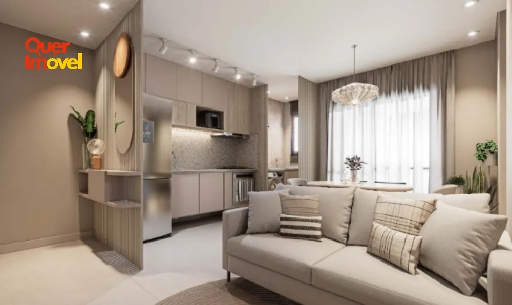 Apartamento, 2 quartos, 55 m² - Foto 5