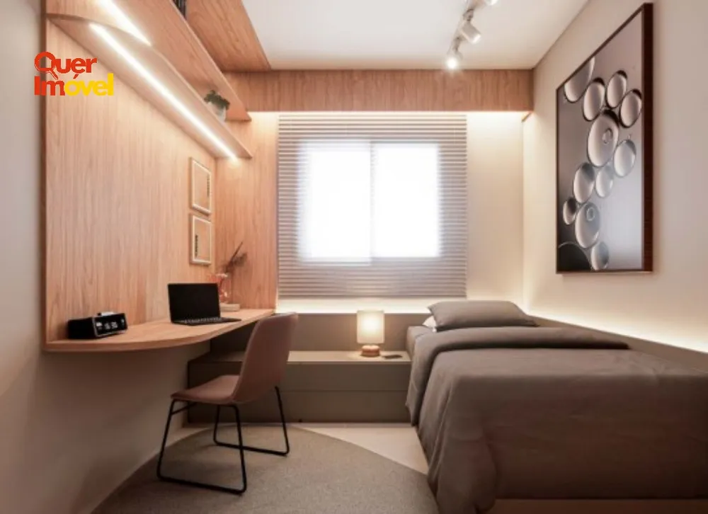 Apartamento, 2 quartos, 55 m² - Foto 2
