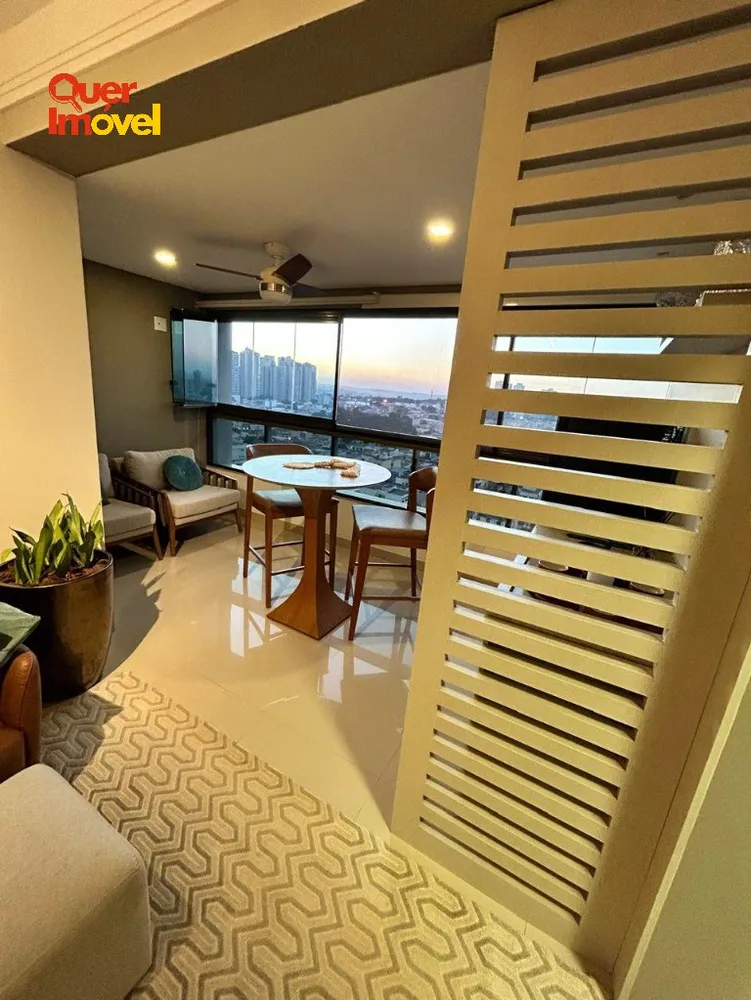 Apartamento, 3 quartos, 100 m² - Foto 4