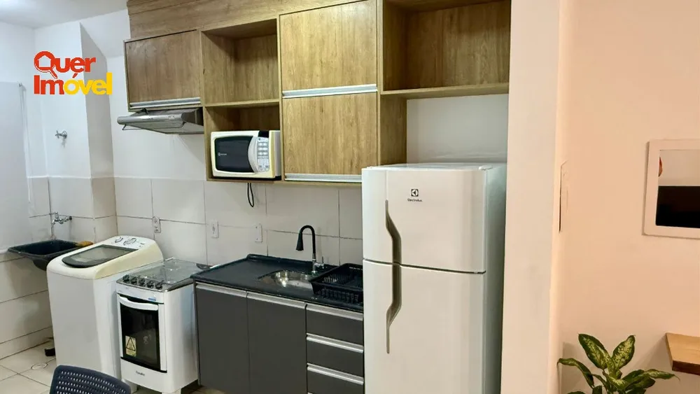 Apartamento, 2 quartos, 43 m² - Foto 3