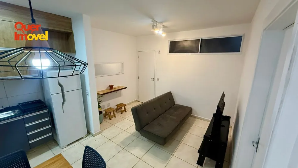 Apartamento, 2 quartos, 43 m² - Foto 2