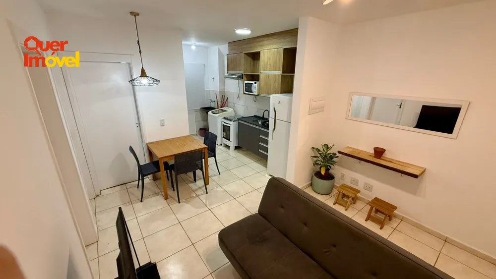 Apartamento, 2 quartos, 43 m² - Foto 1