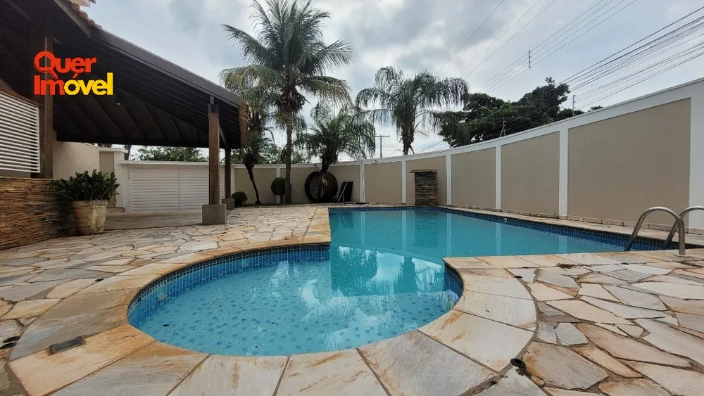 Casa, 4 quartos, 450 m² - Foto 1