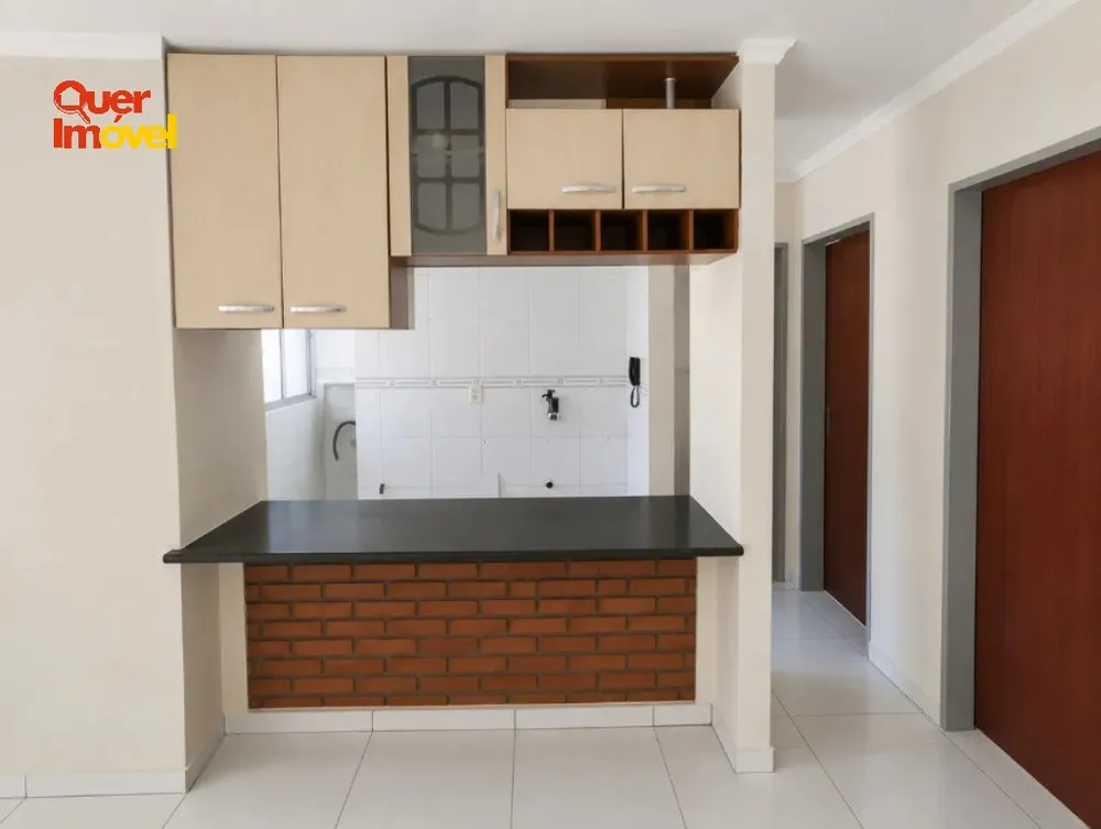 Apartamento, 2 quartos, 42 m² - Foto 1