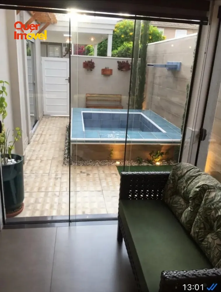 Casa de Condomínio, 3 quartos - Foto 4