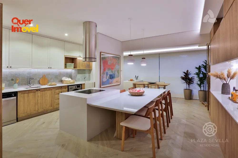 Apartamento, 3 quartos, 121 m² - Foto 5