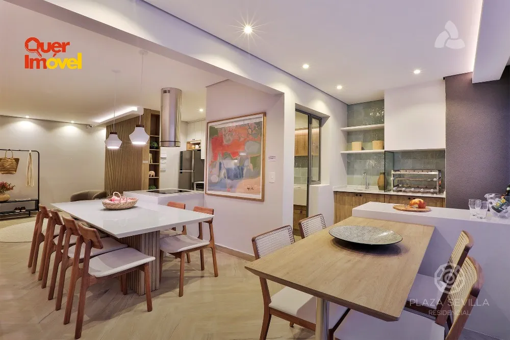 Apartamento, 3 quartos, 121 m² - Foto 1