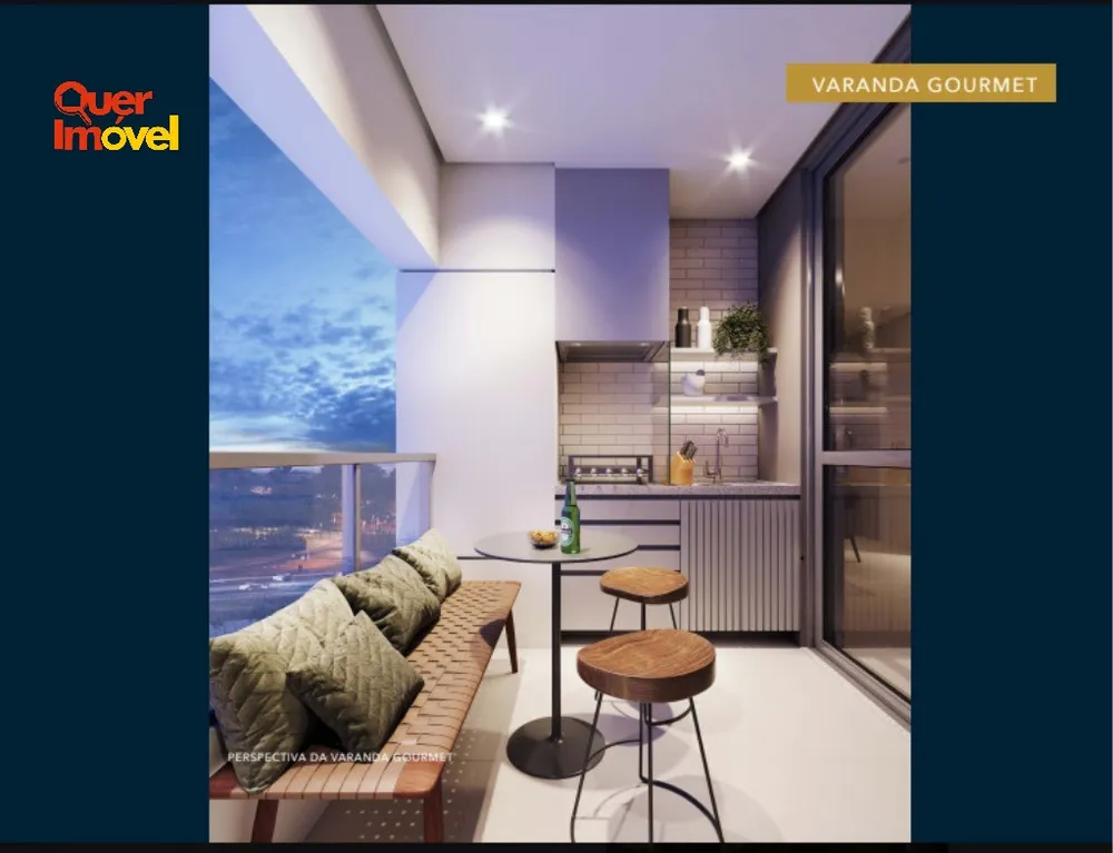 Apartamento, 3 quartos, 82 m² - Foto 1