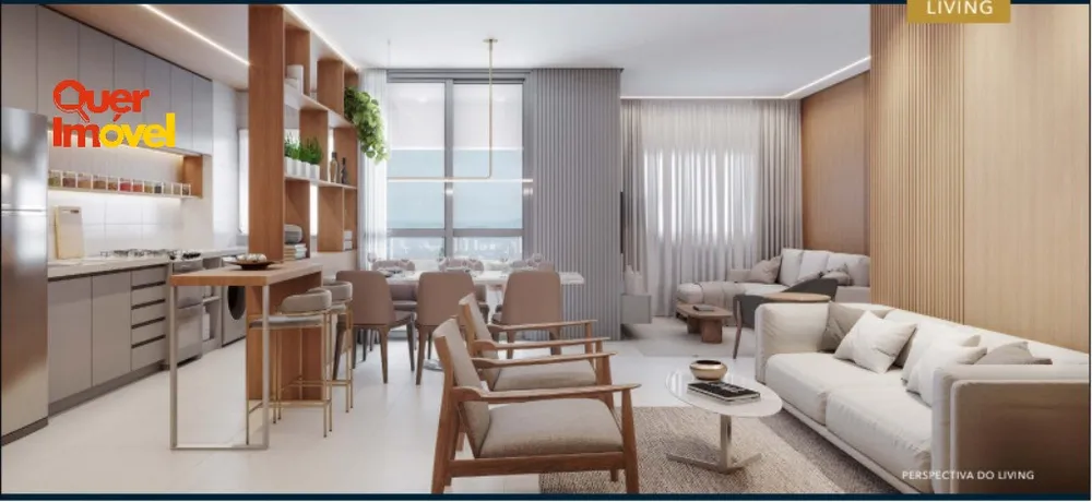 Apartamento, 3 quartos, 82 m² - Foto 4