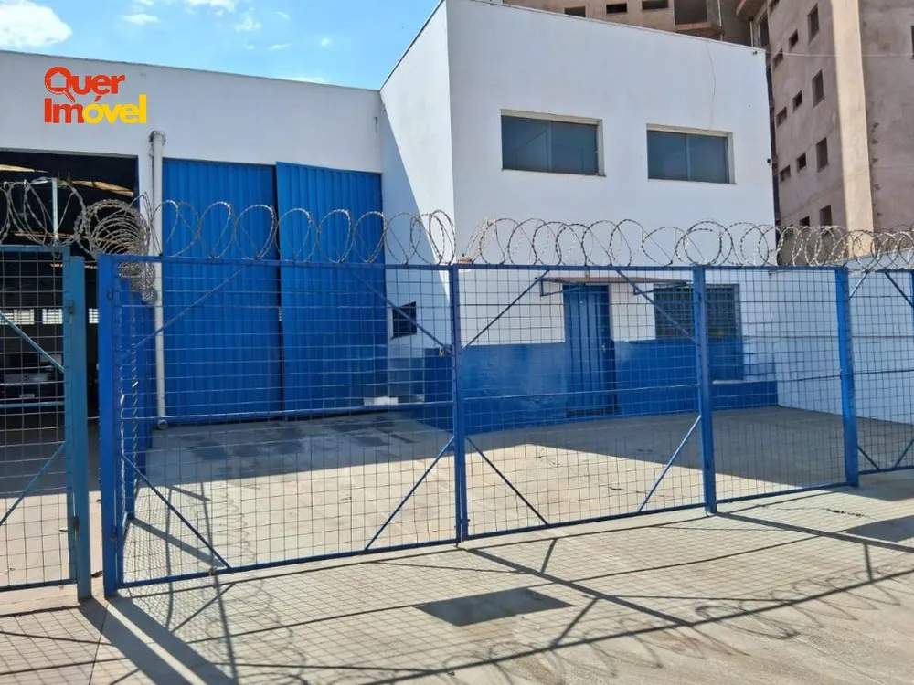 Depósito-Galpão, 510 m² - Foto 1