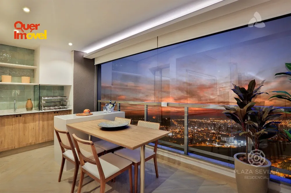 Apartamento, 3 quartos, 121 m² - Foto 2