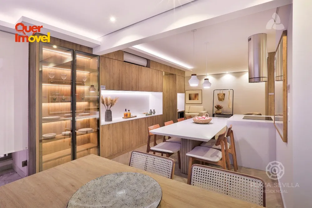 Apartamento, 3 quartos, 121 m² - Foto 2