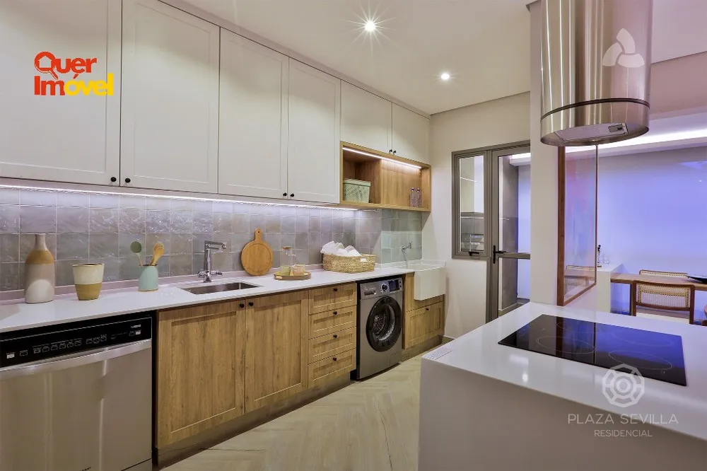 Apartamento, 3 quartos, 121 m² - Foto 3