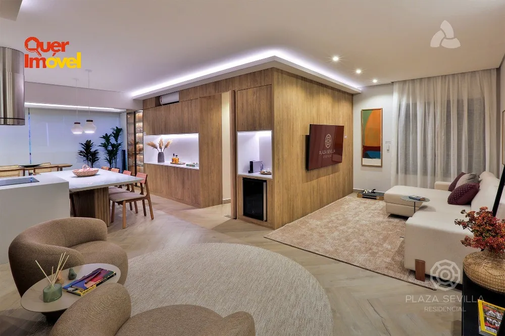 Apartamento, 3 quartos, 121 m² - Foto 6
