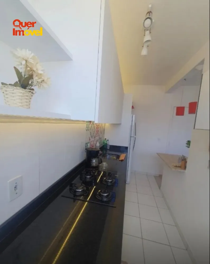 Apartamento, 2 quartos, 47 m² - Foto 2