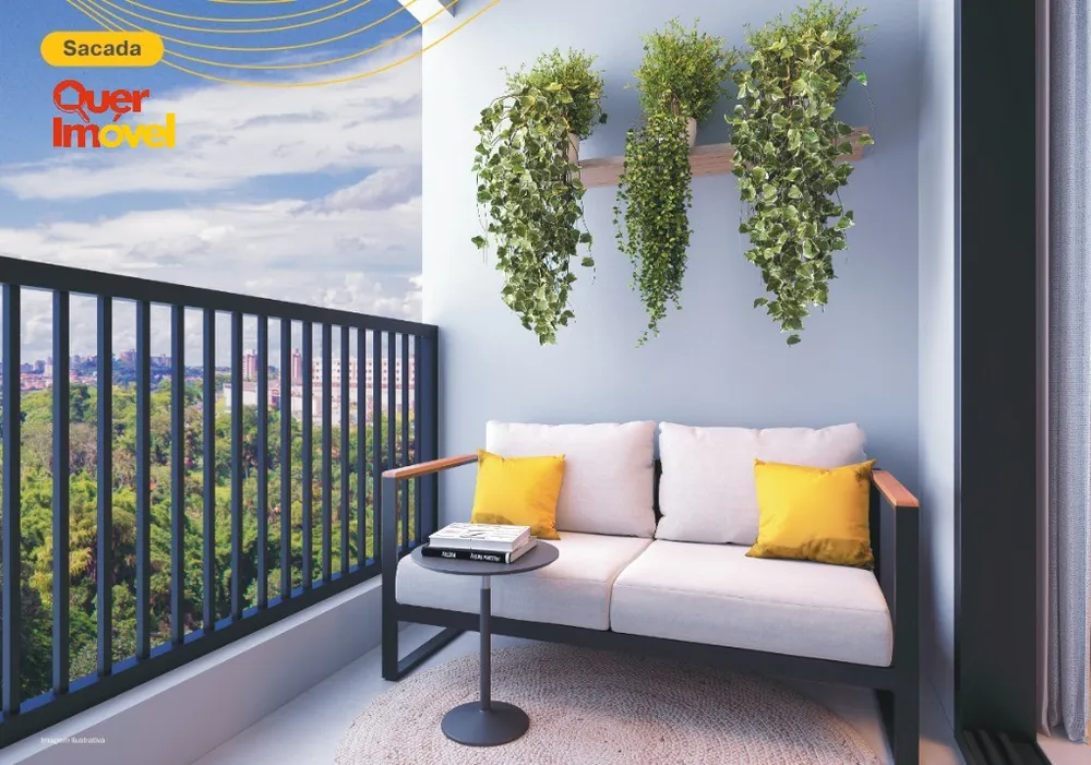 Apartamento, 2 quartos, 53 m² - Foto 1