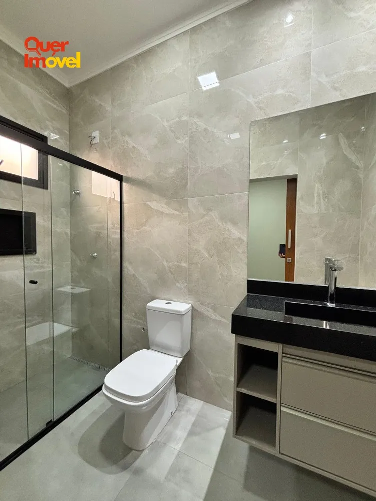 Casa de Condomínio, 3 quartos - Foto 1