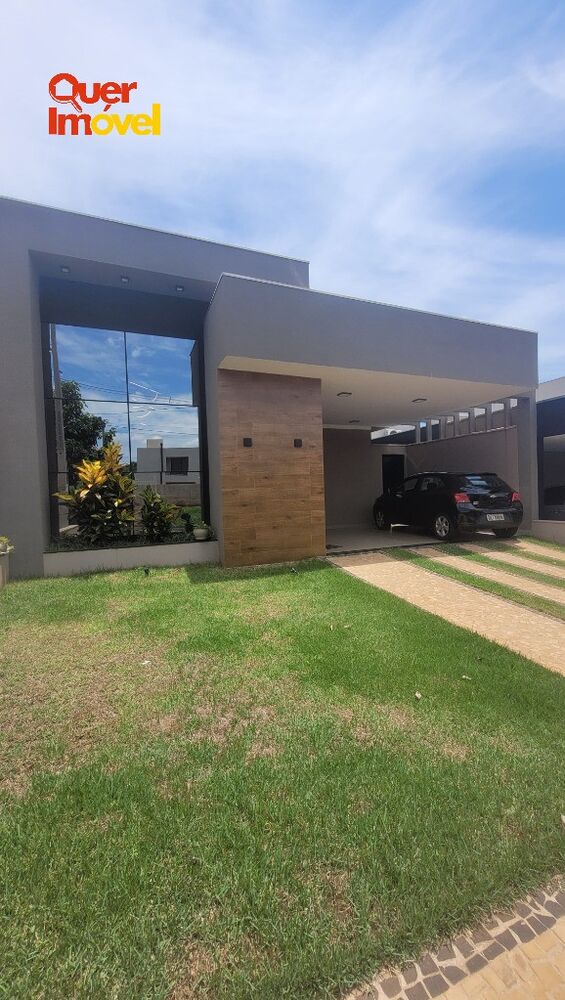 Casa de Condomínio, 3 quartos - Foto 3