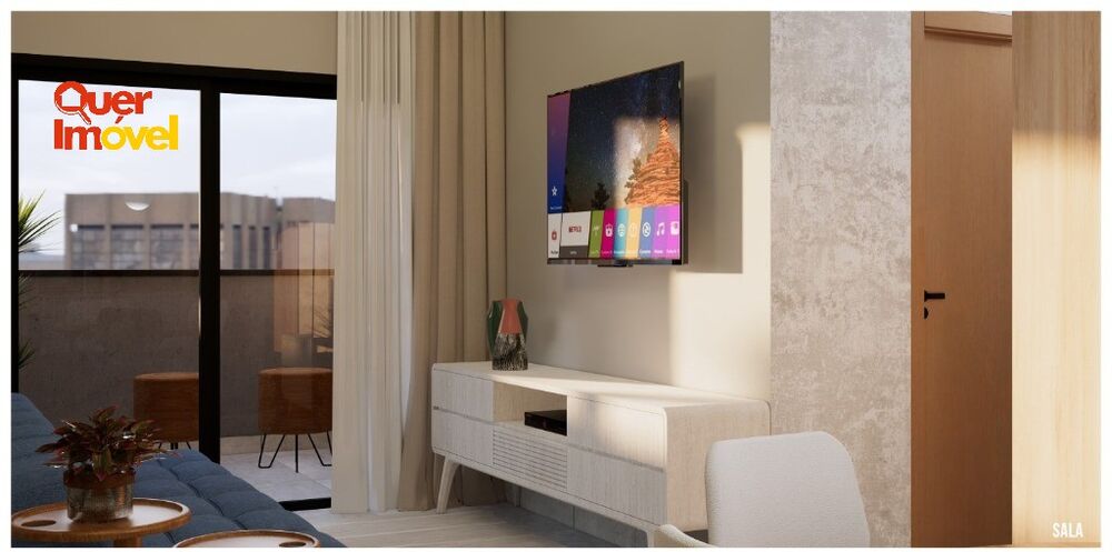Apartamento, 2 quartos, 67660 m² - Foto 1