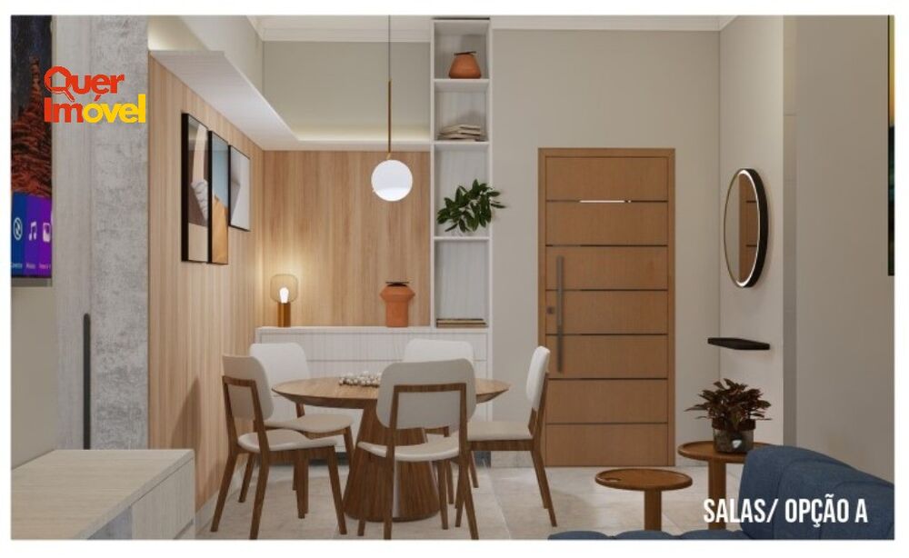 Apartamento, 2 quartos, 67660 m² - Foto 3