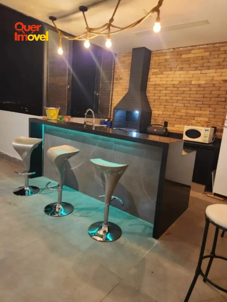 Cobertura, 3 quartos, 169 m² - Foto 2
