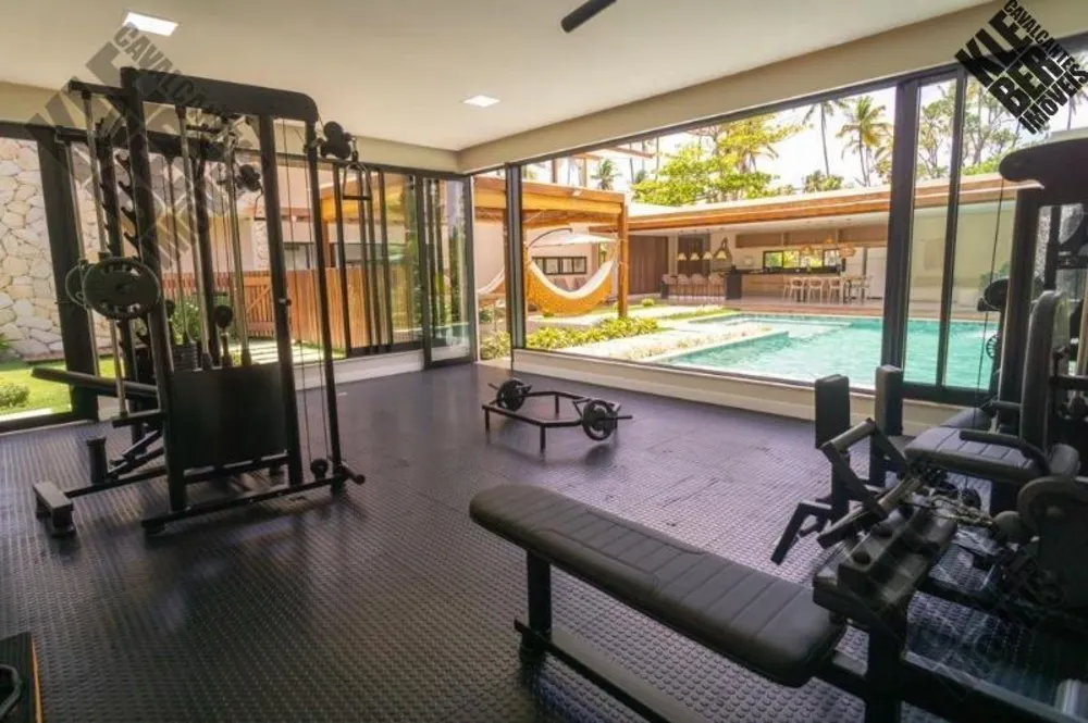 Casa, 5 quartos, 11 m² - Foto 1