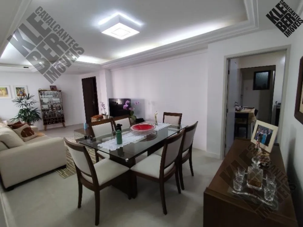 Apartamento, 3 quartos, 98 m² - Foto 1