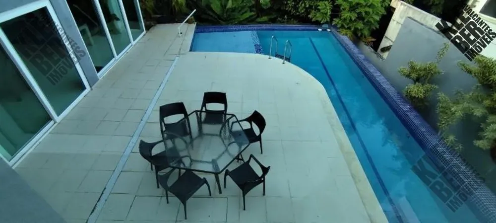 Casa, 4 quartos, 500 m² - Foto 1