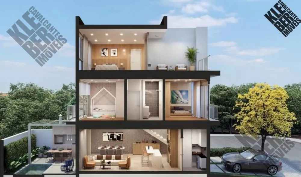 Casa, 4 quartos, 1 m² - Foto 1