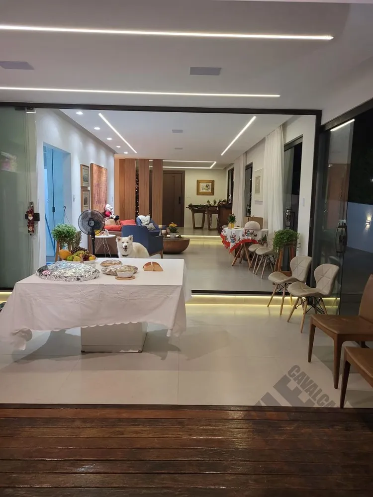Casa, 4 quartos, 271 m² - Foto 4