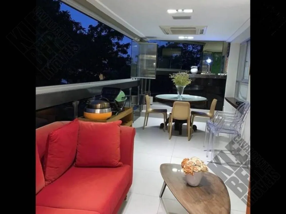 Apartamento, 4 quartos, 440 m² - Foto 3