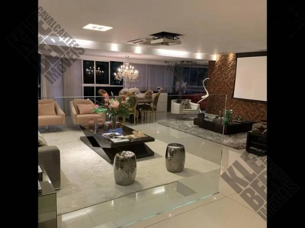 Apartamento, 4 quartos, 440 m² - Foto 1