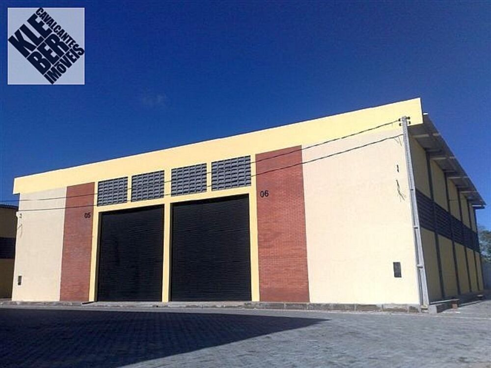 Depósito-Galpão, 330 m² - Foto 4