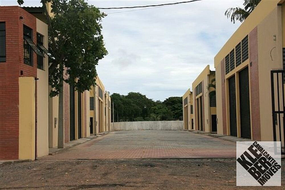 Depósito-Galpão, 330 m² - Foto 2