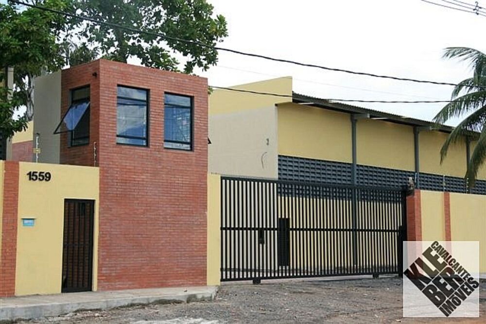 Depósito-Galpão, 330 m² - Foto 1