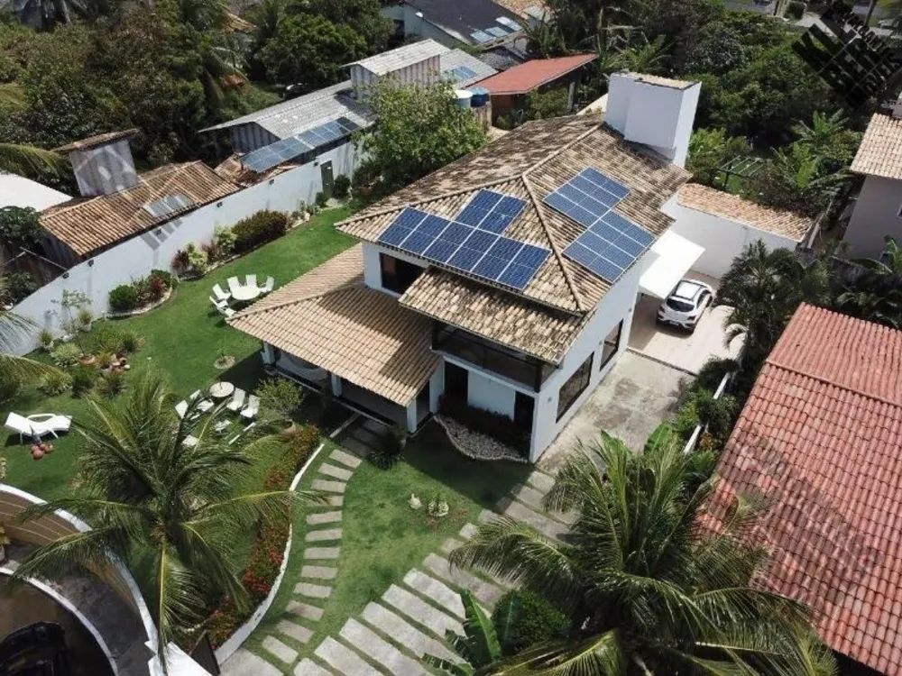 Casa, 4 quartos, 232 m² - Foto 1