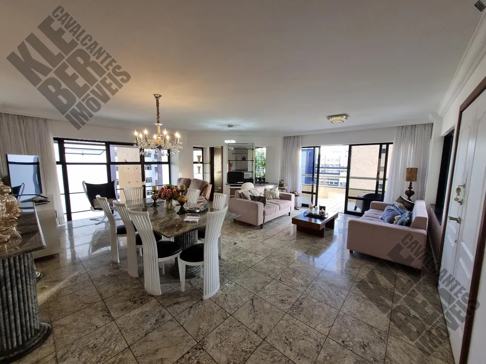 Apartamento, 4 quartos, 214 m² - Foto 6