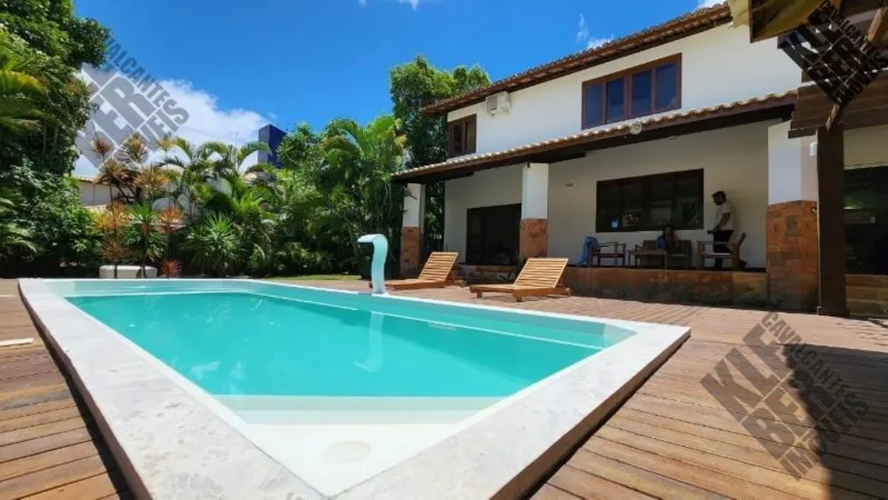 Casa, 6 quartos, 400 m² - Foto 10