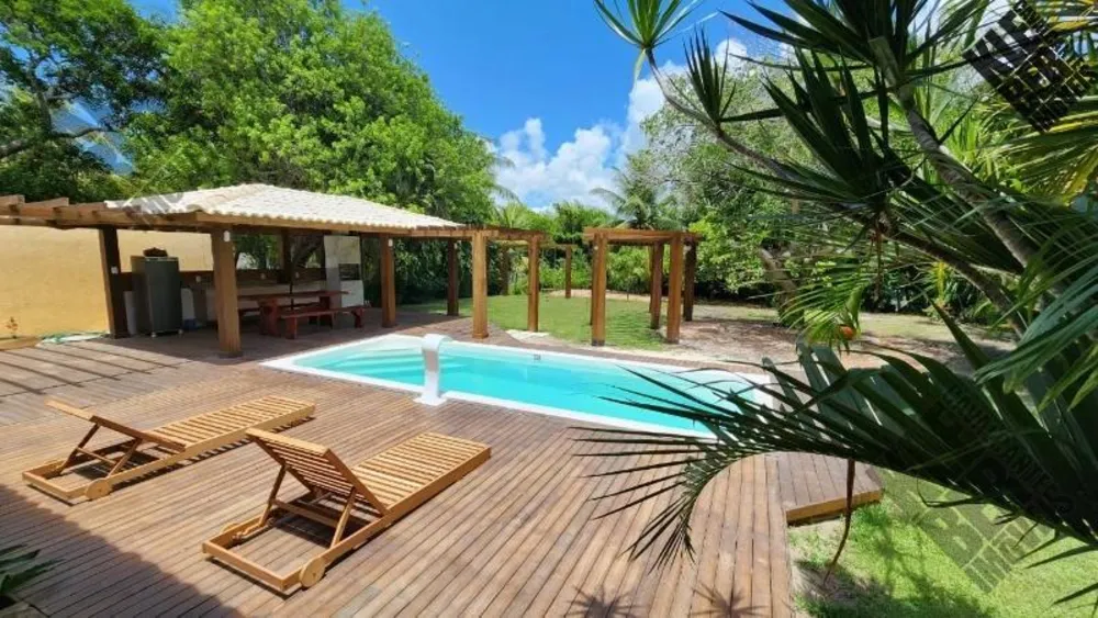 Casa, 6 quartos, 400 m² - Foto 1