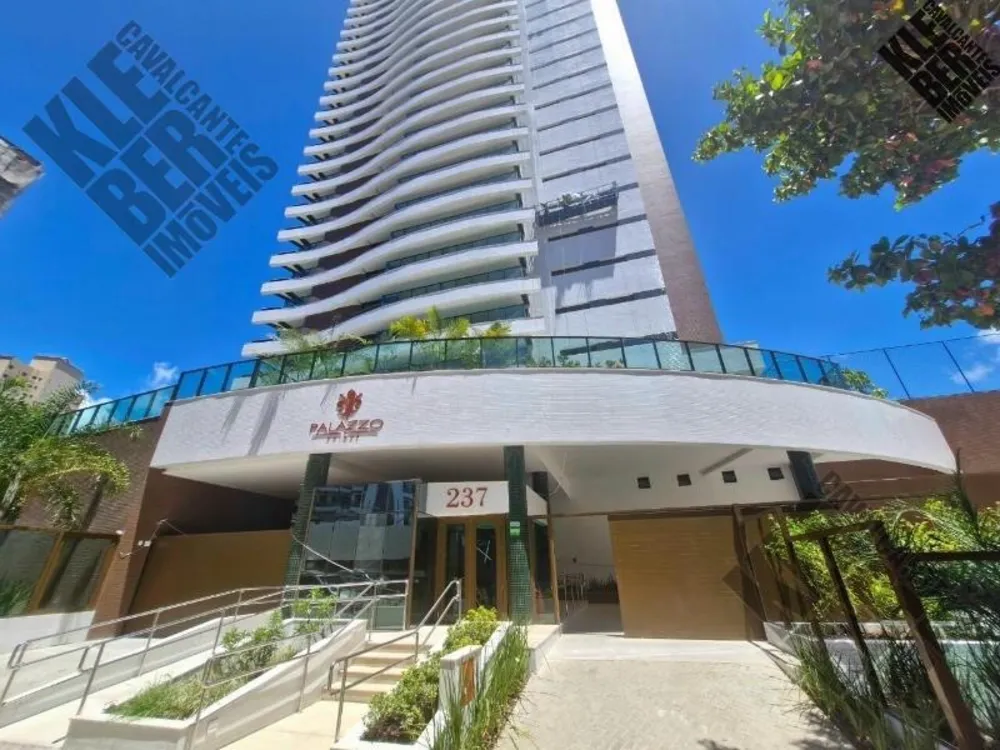 Apartamento, 4 quartos, 250 m² - Foto 1